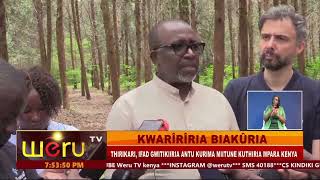 Kwarîrîria Biakûria