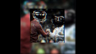 Glwzbll - Unled - Ultra Slowed Reverbed - Young Ronaldo X Young Messi