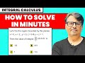 How to Find Triple Integrations? | Quick Solutions by GP Sir