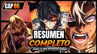 RESUMEN El Ultimo AVENTURERO CAP 86 | La REINA es TRAICIONERA