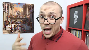 Logic - Everybody ALBUM REVIEW