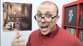 Logic - Everybody ALBUM REVIEW