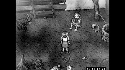 WOODSMAN feels (Fear & Hunger 2: Termina)