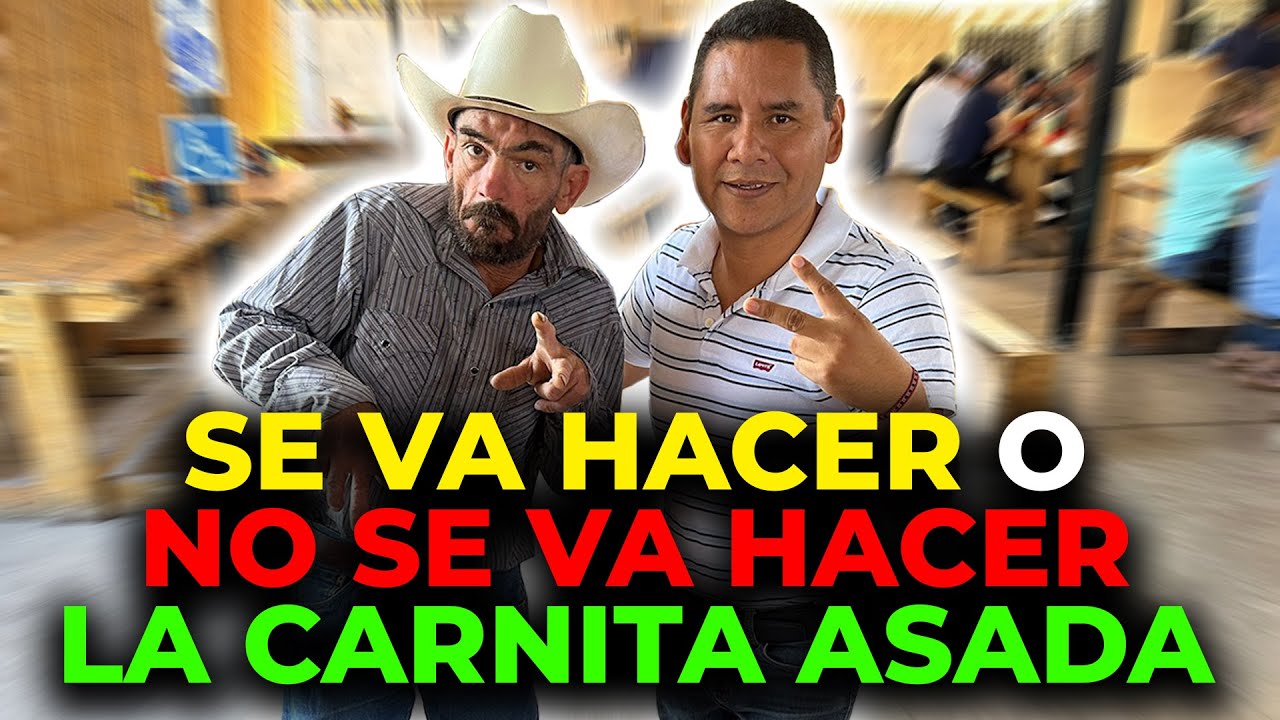 Cool Se Va Hacer La Carnita Asada Images
