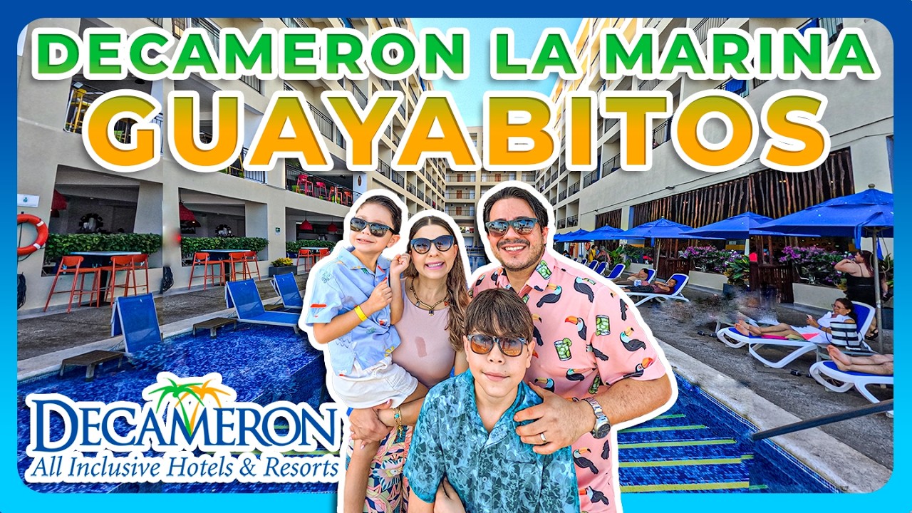 Decameron La Marina Guayabitos, Ramada All Inclusive Resort