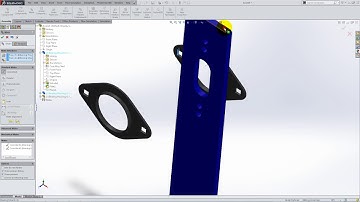 Robot Tutorials - Unit 3: Assemblies Lesson 2 -  Kicker Part 1 of 2