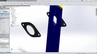 Robot Tutorials - Unit 3: Assemblies Lesson 2 -  Kicker Part 1 of 2