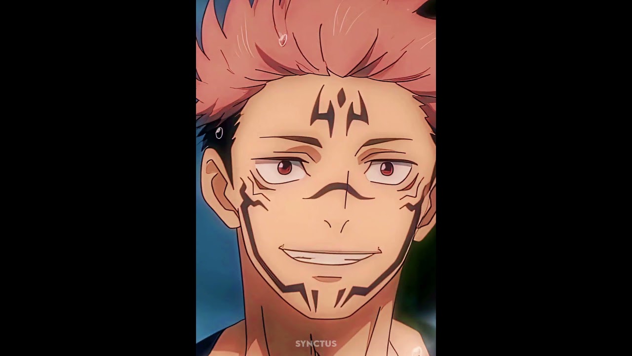 Sukuna Edit l Jujutsu Kaisen l Lonely Lonely I Guess I'm Lonely