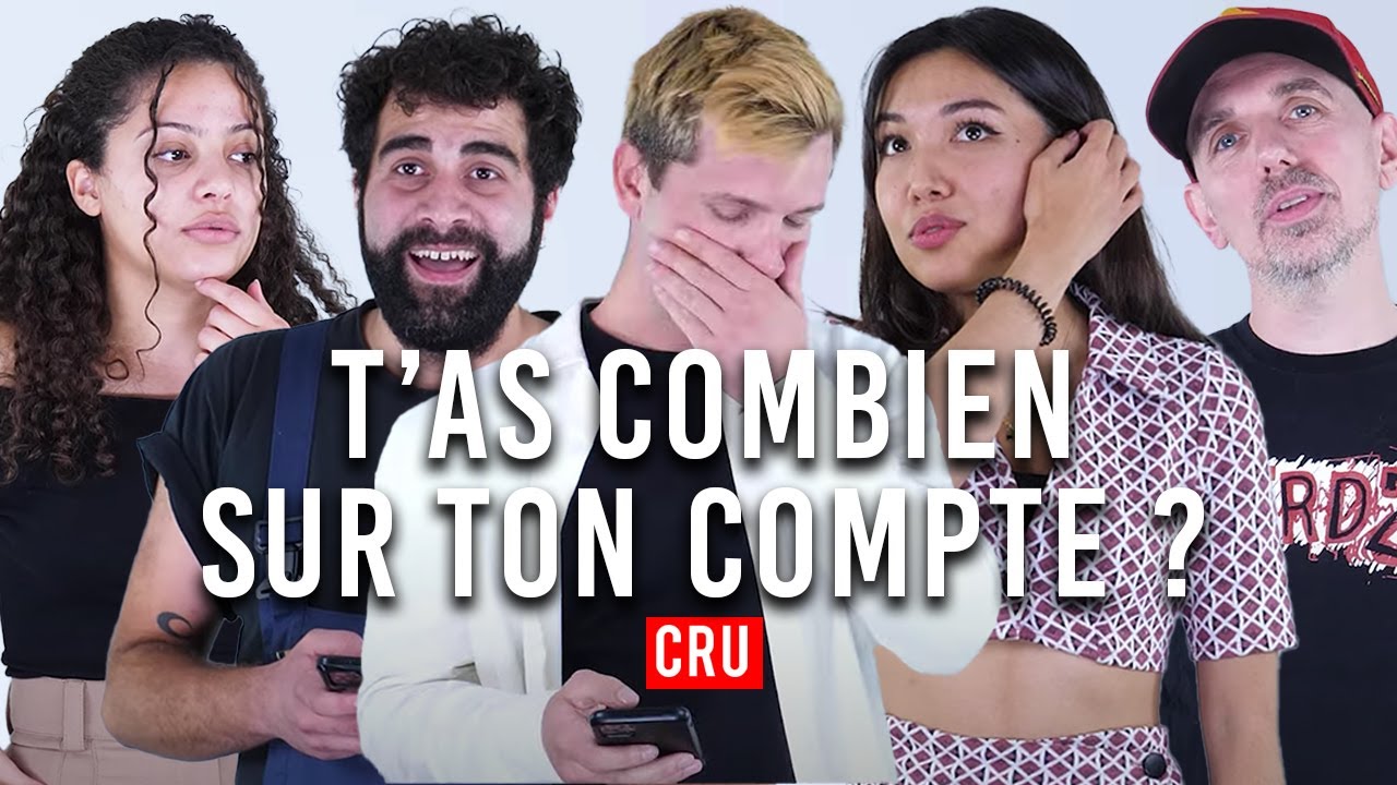 T'AS COMBIEN D'ARGENT ? ❘ Les 100