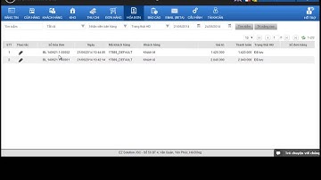 MAYBANHANG.NET- Video xem hóa đơn