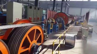 Tano Cable Manufacturing Process-Cabling