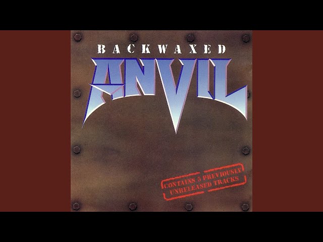 Anvil - Butter-bust Jerky