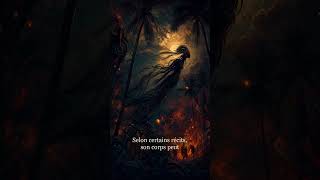 Aswang : la créature qui chasse la nuit #histoire #derrierelevoile #horror