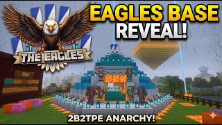 The Eagles Team Base on 2B2TPE! (Eagles Base Reveal)