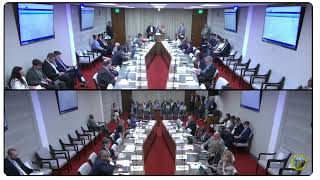 NC General Assembly - Senate Rules and Operations Committee - March 26