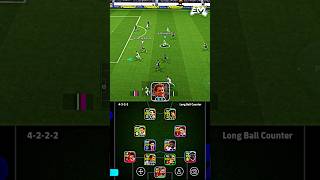 ⚡Long Ball Counter 4-2-2-2 💎 Hazard acceleration goal after a combination with Shevchenko