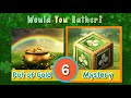 St. Patrick's Day Fitness and Choices Quiz