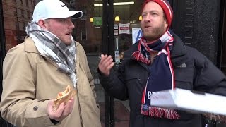 Barstool Pizza Review  Proto's Pizza featuring Colts Punter Pat McAfee