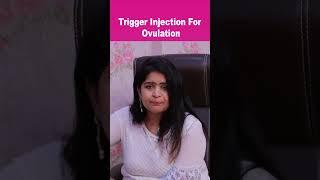 Trigger Injection For Ovulation || Pregnancy Tips || Hira Fertility Center telugushorts shorts