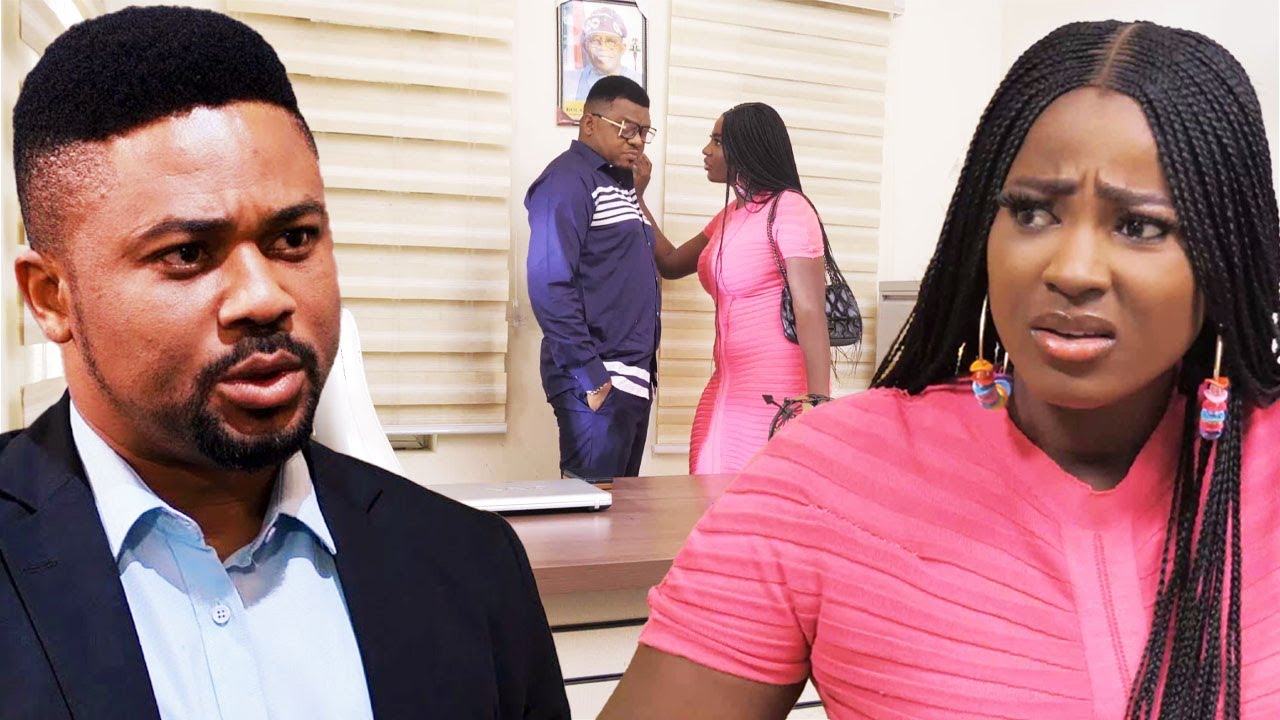 For Every Single Lady Looking For A Husband Make Sure You Watch This New Movie And Learn From It 5&6