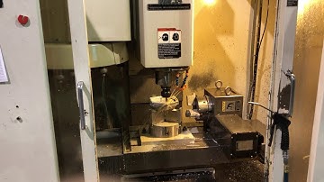 Fadal VMC 15RT, 1997