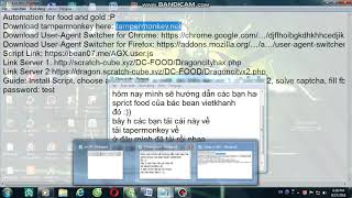 Hướng Dẫn Treo Food 0s Cho Máy Tính screenshot 2