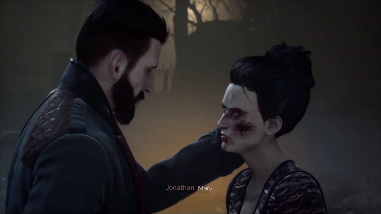 Vampyr | Boss Fight | Mary Reid | "Burying the Past" Mission