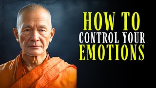 The Power of Not Reacting: A Buddhist Path to Emotional Freedom