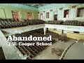 Inside This Beautiful Abandoned School