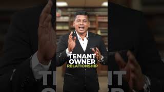 Property வாங்குறதுக்கு முன்னாடி – Tenant Owner Relationship Check பண்ணுங்க! #legaladvice #advocate