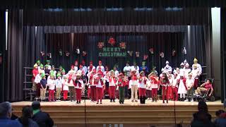 Christmas Program- ThirdGrade