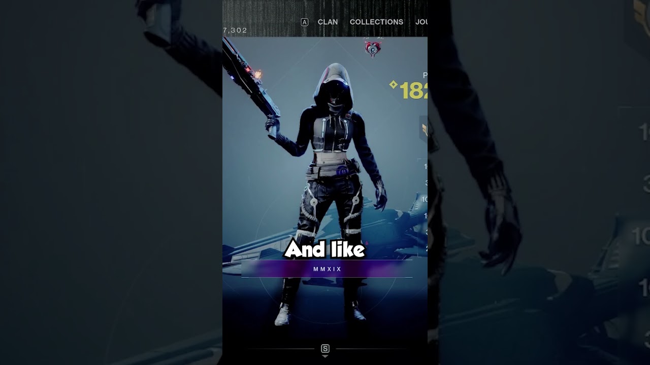 Love that we can level crafted weapons like this now 