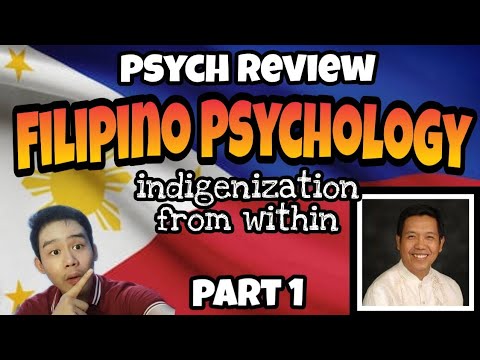 Video: Ang Aking Sariling Psychologist