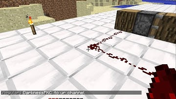 Minecraft Redstone Clock Tutorial Part 2