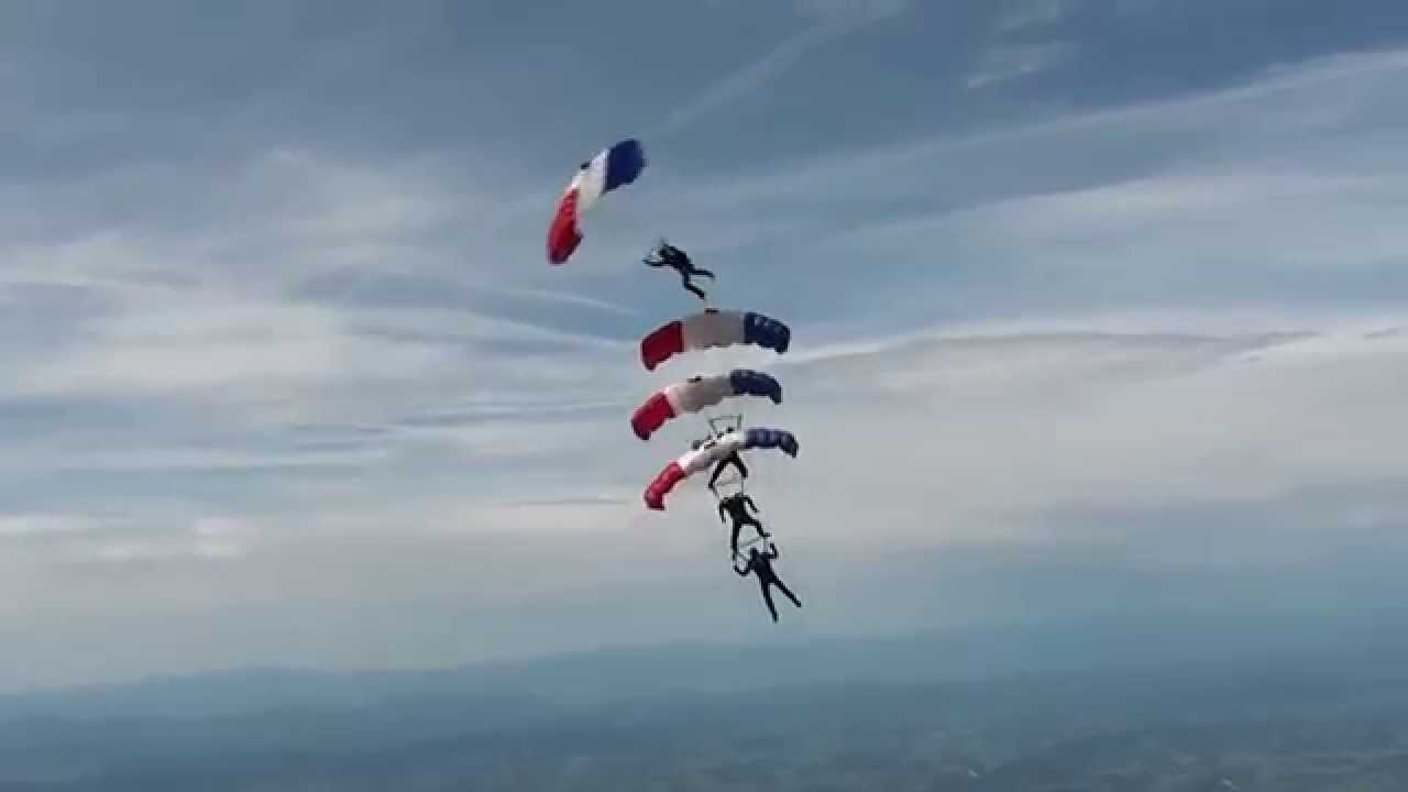 VOILE CONTACT ROTATION–saut 3 Champ Monde BOSNIE–FFP 2014 Video courtesy of FAI