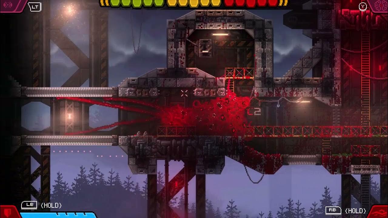 Carrion DLC First Playthrough #1 THE GREATEST TIME OF THE YEAR - YouTube