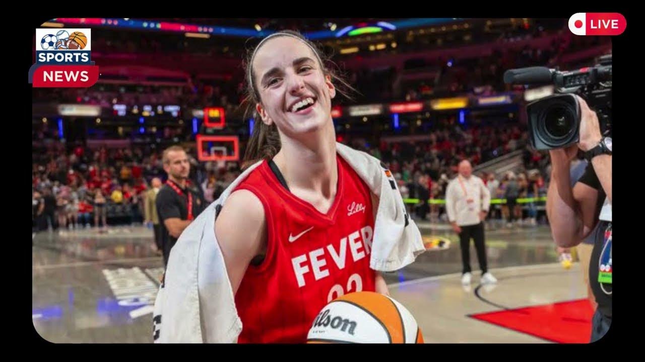 Caitlin Clark Spills on Getting Kicked Out of Practice! Find Out Why the Fever Star Was Benched!