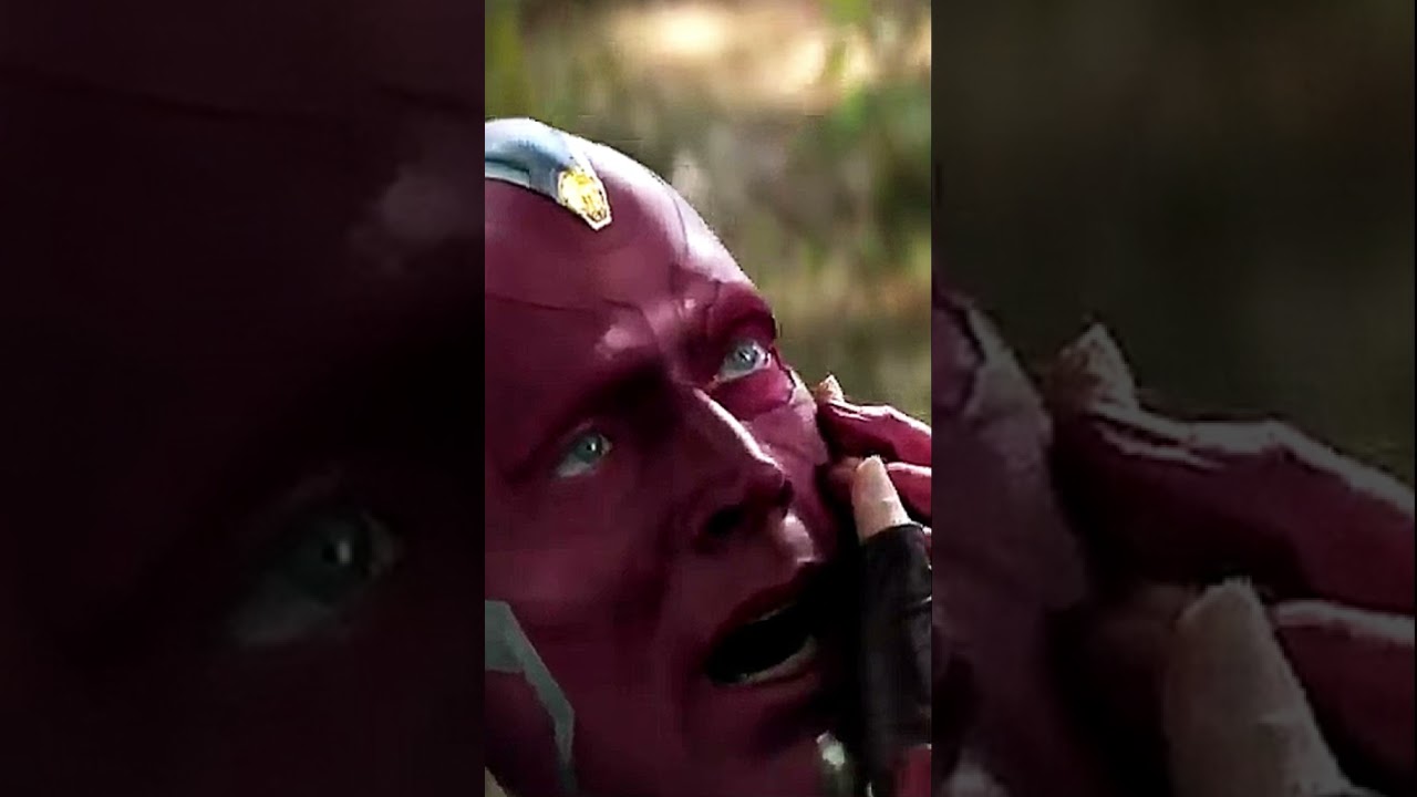 watch my heart burn 💔 // wanda and vison edit 😔 // *INFINITY WAR SPOILERS*