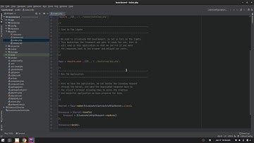 Laravel Application