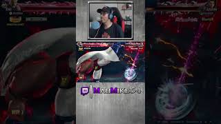 This comeback was deservingly worth #tekken8
Like & sub for more content!
Follow my streams!!!
https://www.twitch.tv/madmike54
Social media
Twitter: https://twitter.com/mikejones_mad
IG: https://www.instagram.com/mikejones_mad/
#tekken #king This comeback was deservingly worth #tekken8