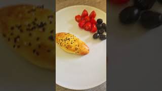 Teigtaschen Gefüllt Mit Käse