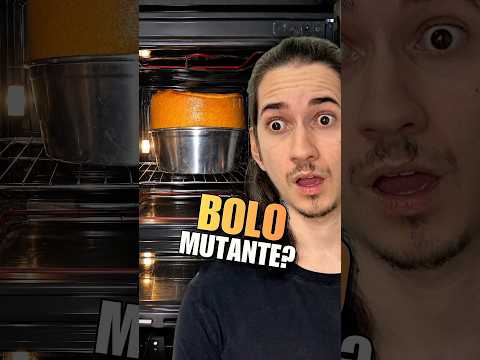 Bolo mutante?