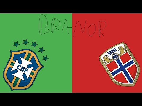 Efootball 2026 Brasil X Noruega amistoso