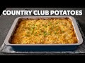 Country Club Potatoes | Food Wishes
