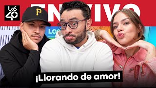APRENDIENDO A AMAR, SOLTAR Y SUPERAR - ¡IMPRESENTABLES EN VIVO!