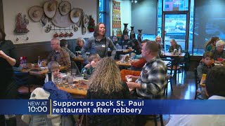 Community Rallies Behind El Burrito Mercado