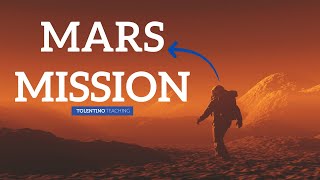 Creative Writing Prompt: Mars Mission!