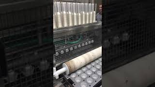 Paper Case Dispenser Production Run