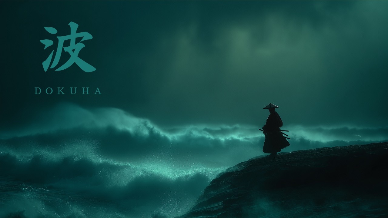 DOKUHA（怒波）— Japanese Zen Music of Wrathful Waves