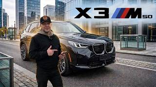 Зачем искать BMW X3 с 3-литровым двигателем | Редкость в наше время